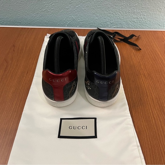 Gucci Ace Sneakers - Picture 4 of 6